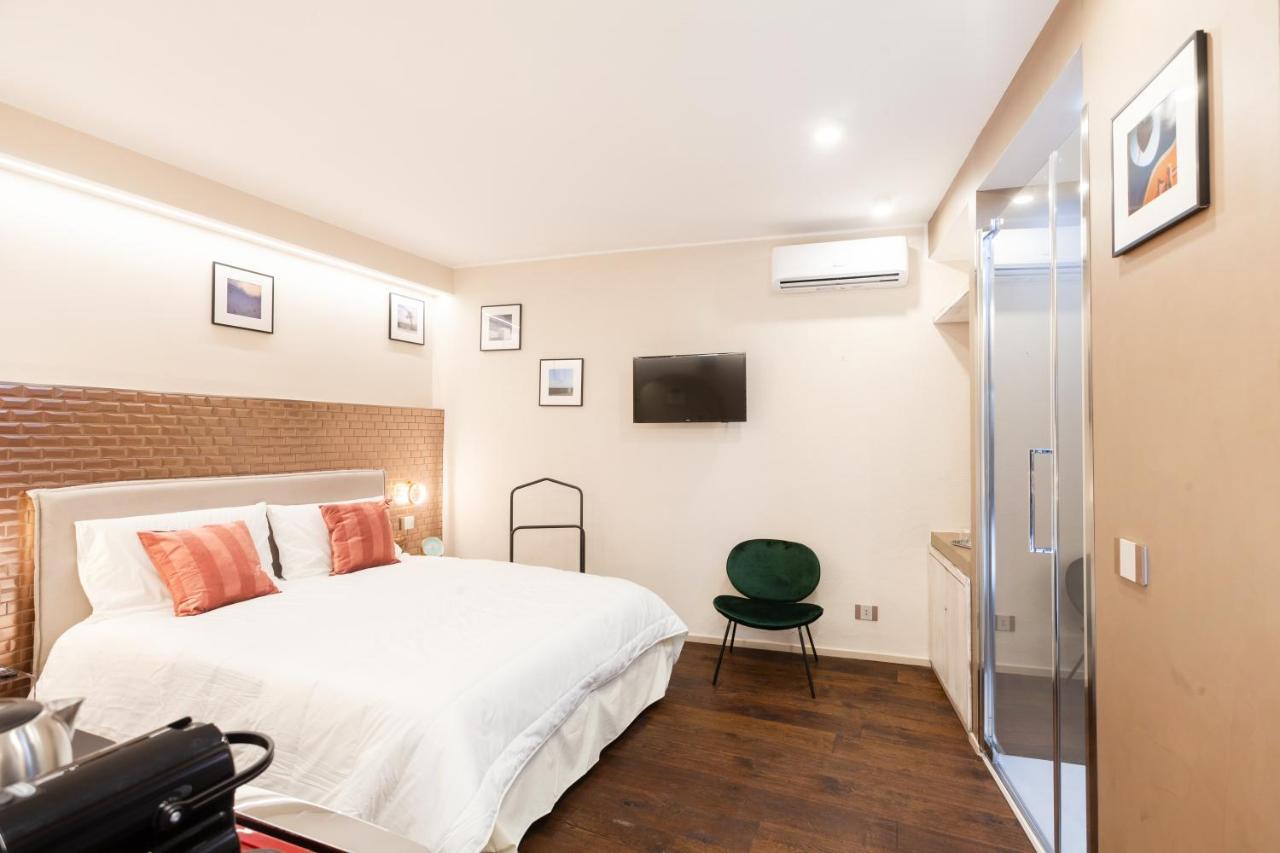 Tre36 - Smart & Design Room In The Old Center Bari Extérieur photo