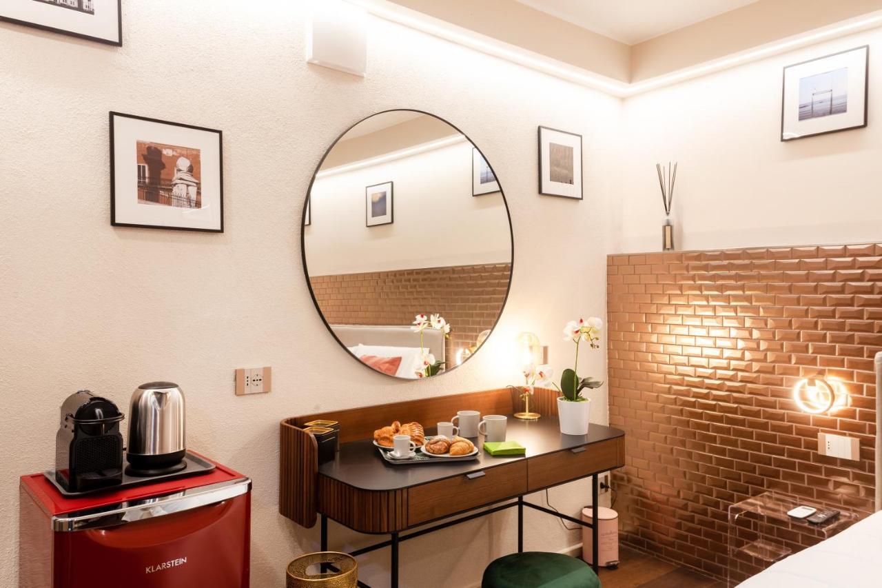 Tre36 - Smart & Design Room In The Old Center Bari Extérieur photo